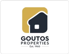 Λογότυπο πελάτη: Goutos Properties